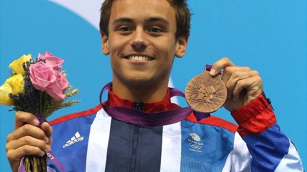 Tom Daley