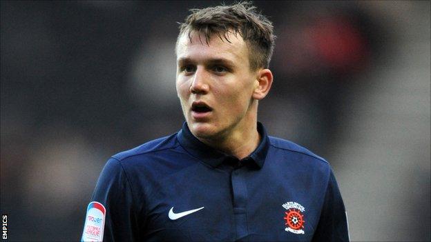 Charlie Wyke