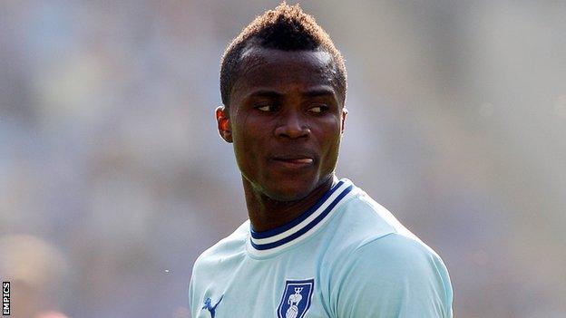 Alex Nimely