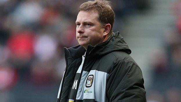 Mark Robins