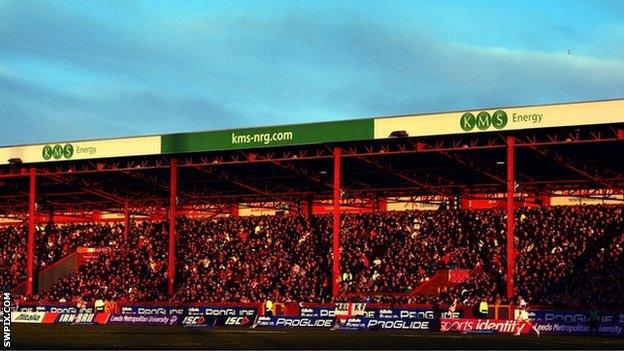 Craven Park