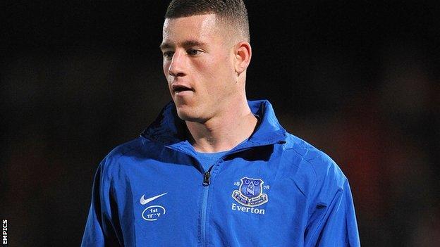 Ross Barkley