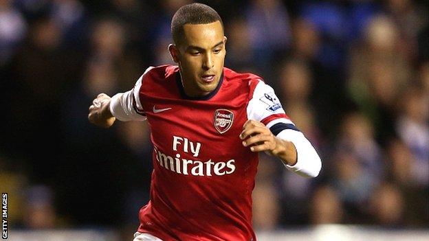 Theo Walcott