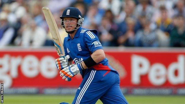 Ian Bell