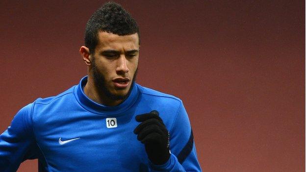 Younes Belhanda