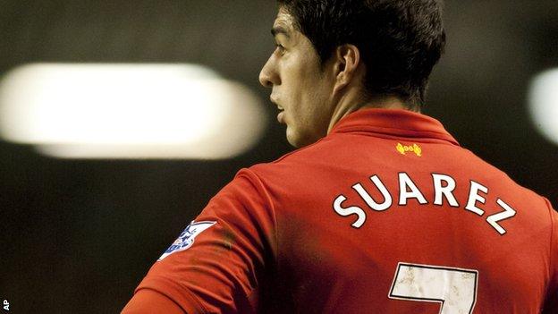 Luis Suarez