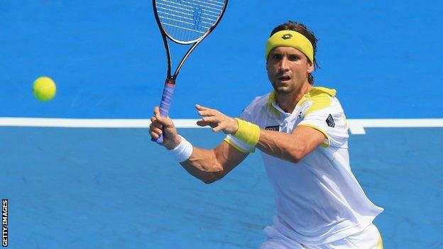 David Ferrer