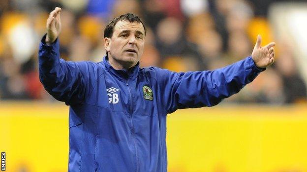 Gary Bowyer