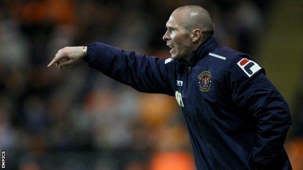 Michael Appleton