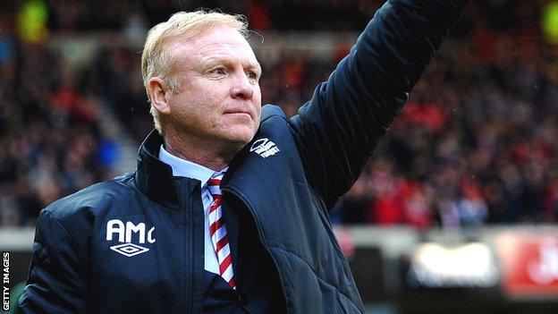 Alex McLeish