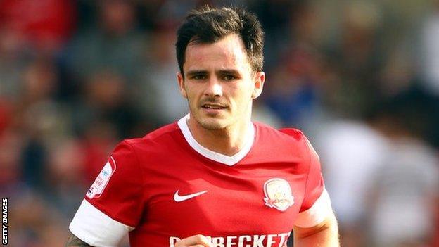 Chris Dagnall