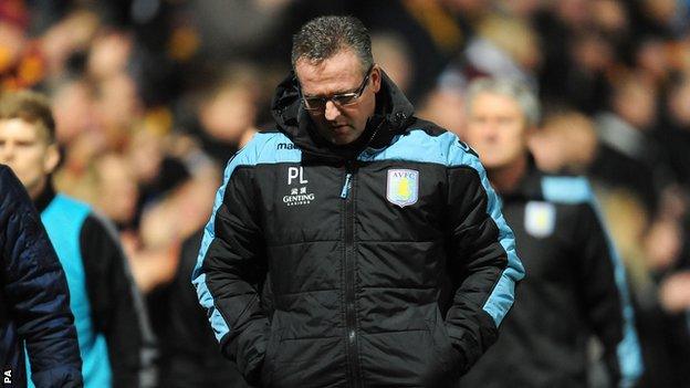 Paul Lambert