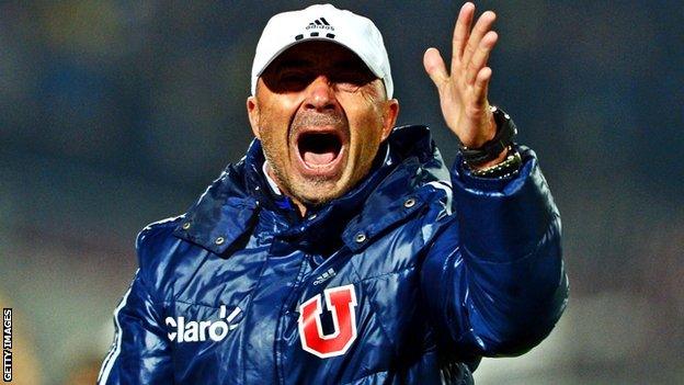 Jorge Sampaoli