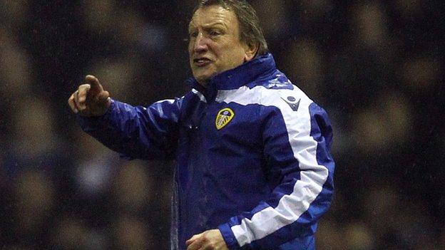 Neil Warnock