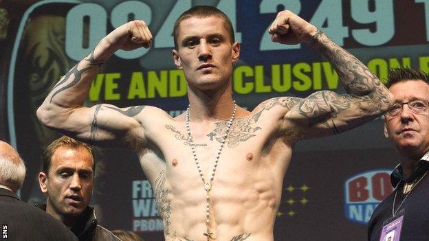 Ricky Burns