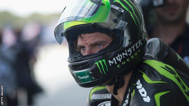 Cal Crutchlow