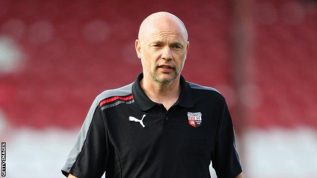 Uwe Rosler