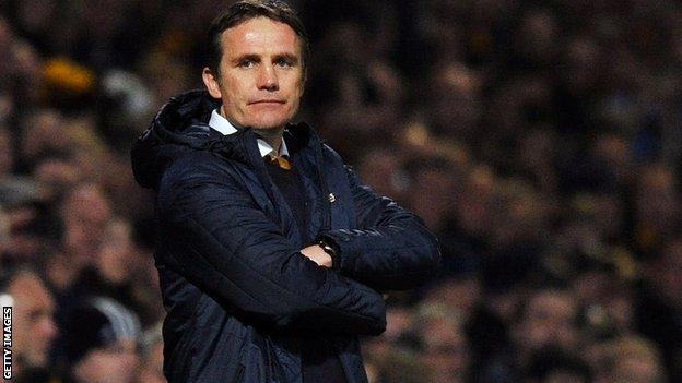 Phil Parkinson