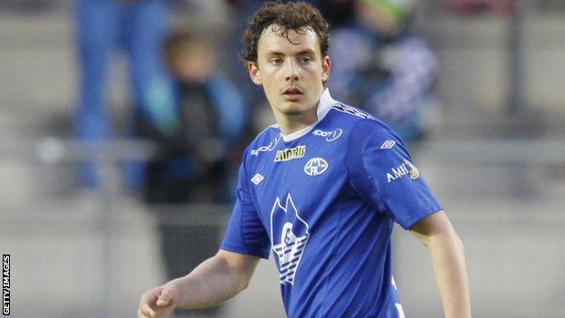 Vegard Forren