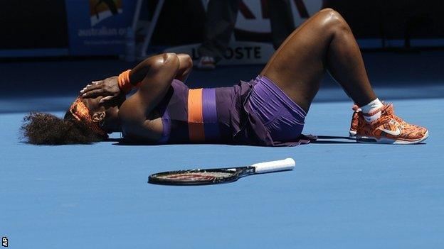 Serena Williams