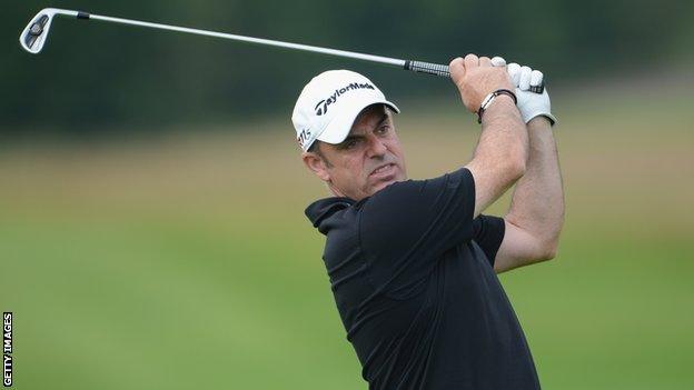 Paul McGinley