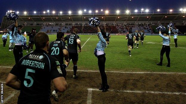 Twickenham Stoop