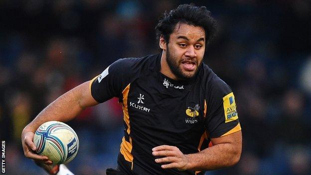 Billy Vunipola