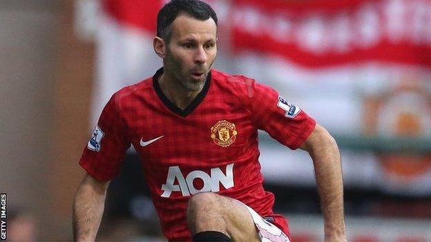 Ryan Giggs