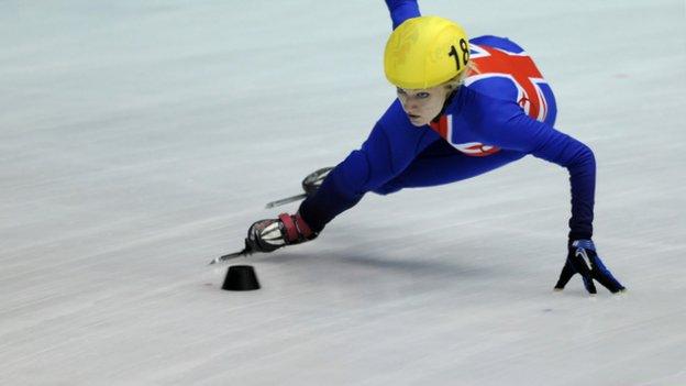 Elise Christie