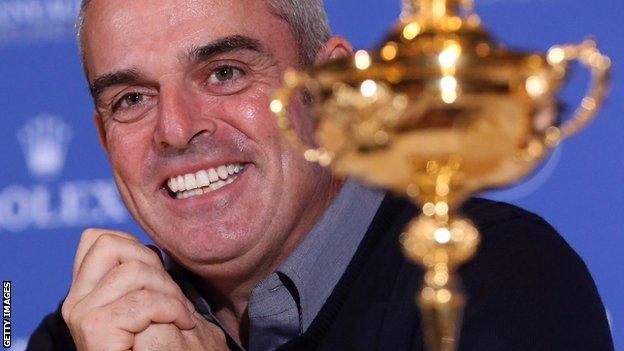 Paul McGinley