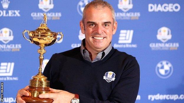 Paul McGinley