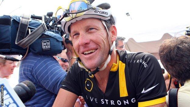 Lance Armstrong