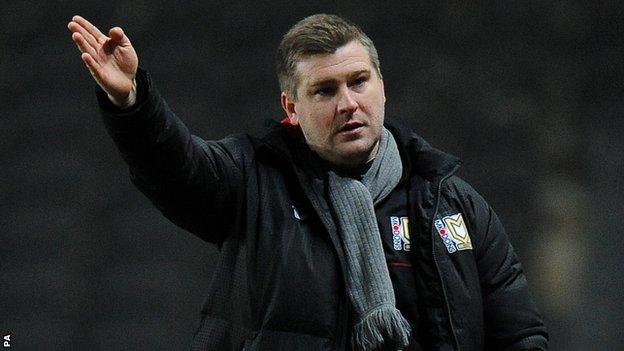 Karl Robinson