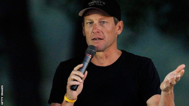 Lance Armstrong