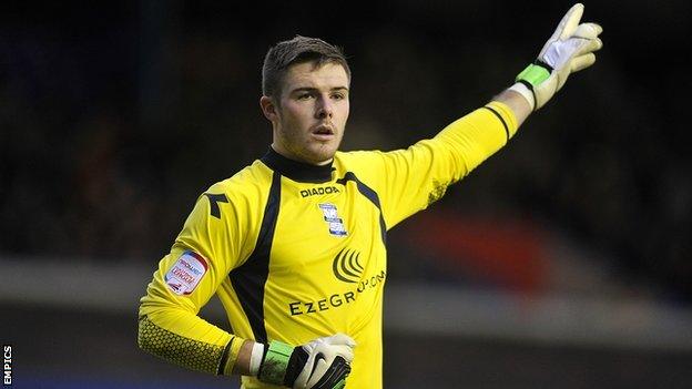 Jack Butland