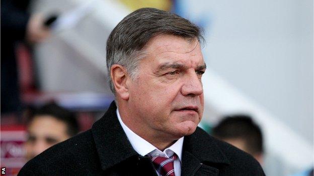 Sam Allardyce