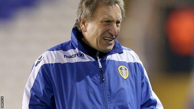 Neil Warnock