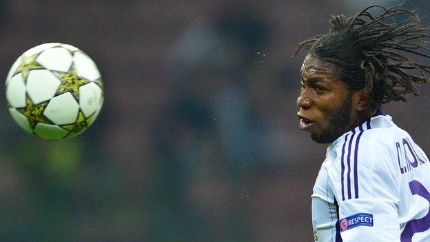 Dieumerci Mbokani