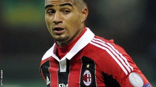 Kevin-Prince Boateng