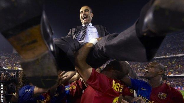 Pep Guardiola