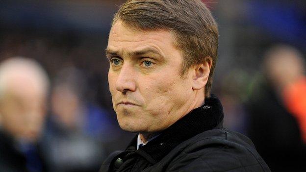 Lee Clark