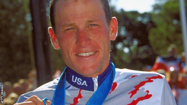 Lance Armstrong