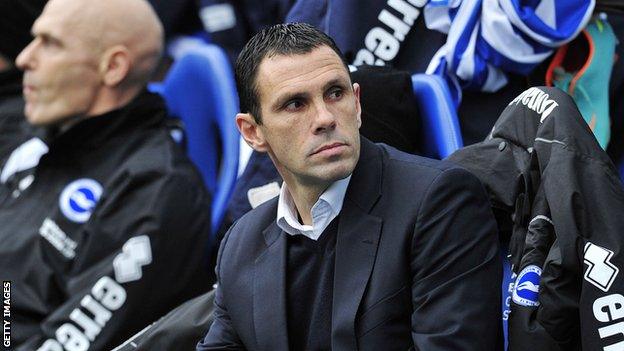 Gus Poyet