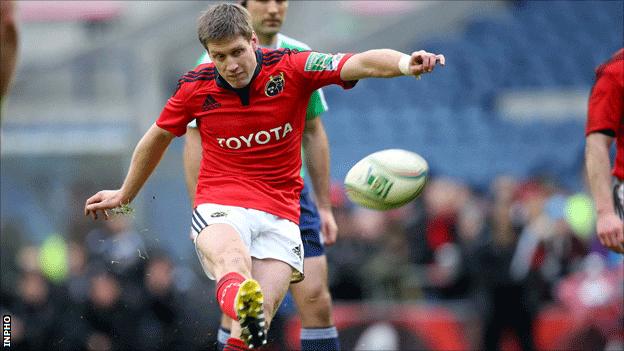 Ronan O'Gara