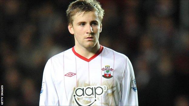 Luke Shaw