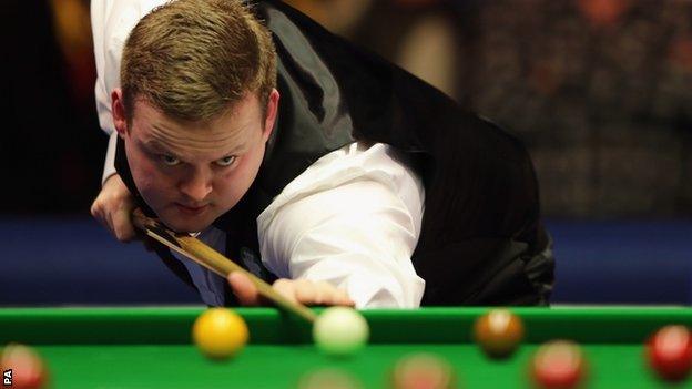 Shaun Murphy