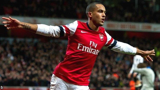 Theo Walcott