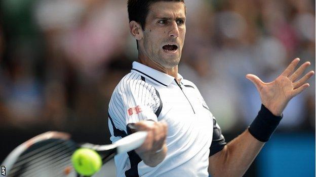 Novak Djokovic