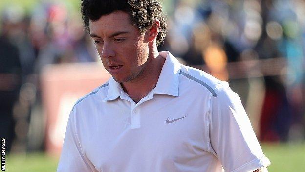 Rory McIlroy