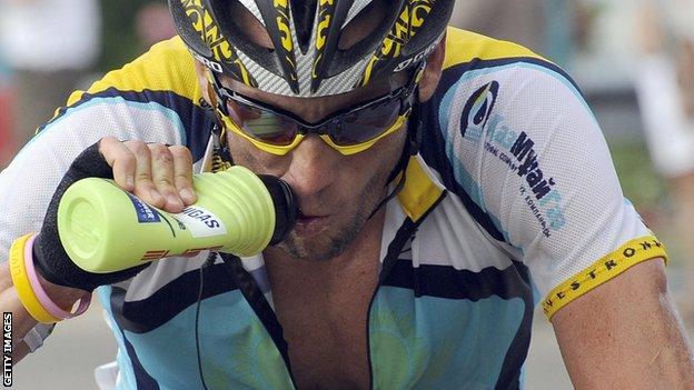 Lance Armstrong